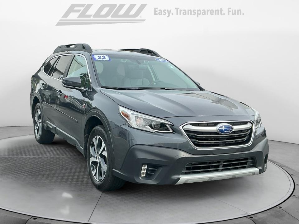 2022 Subaru Outback