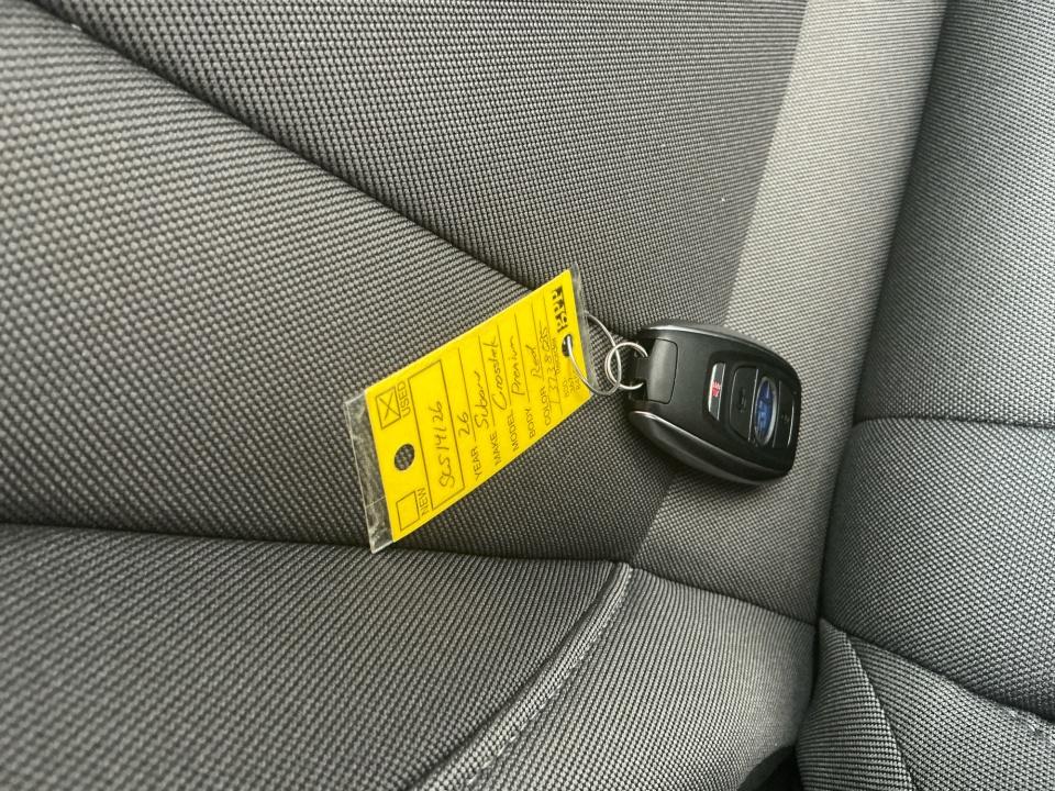 2026 Subaru Crosstrek Premium