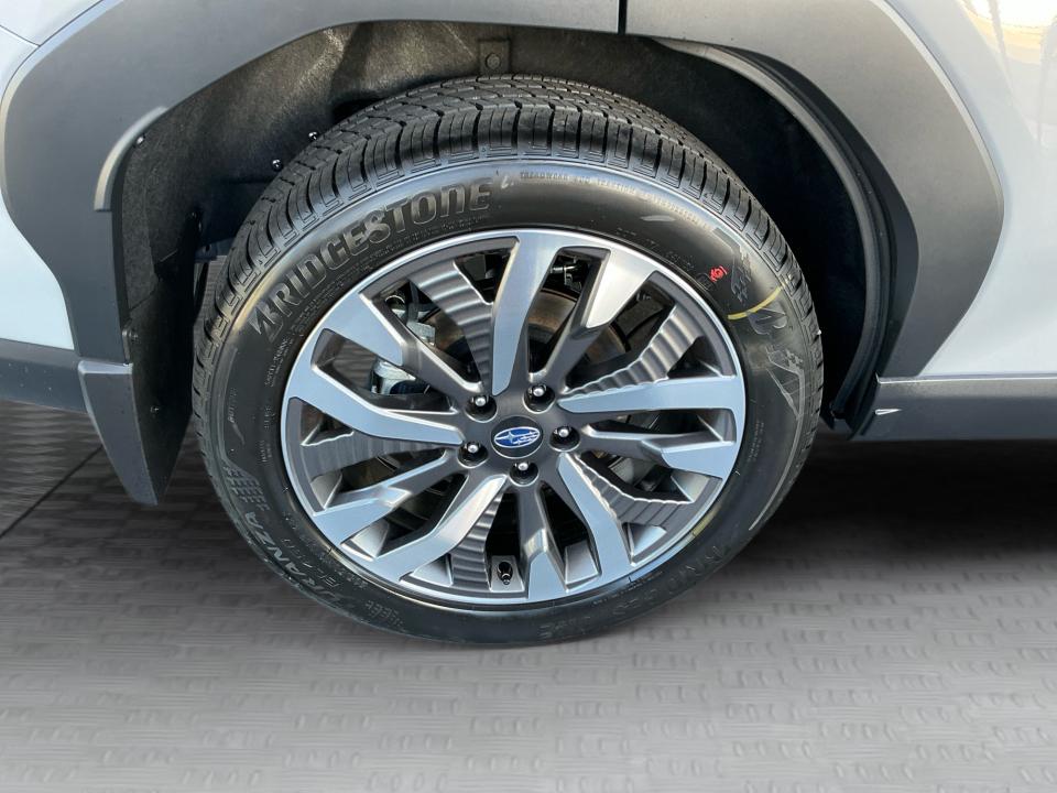 2026 Subaru Forester Touring Hybrid