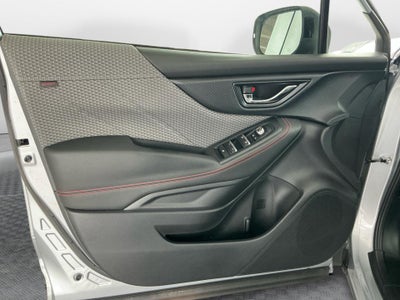2022 Subaru Forester Sport