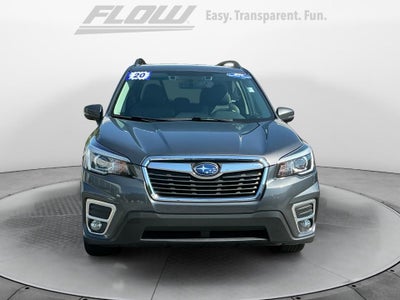 2020 Subaru Forester Limited