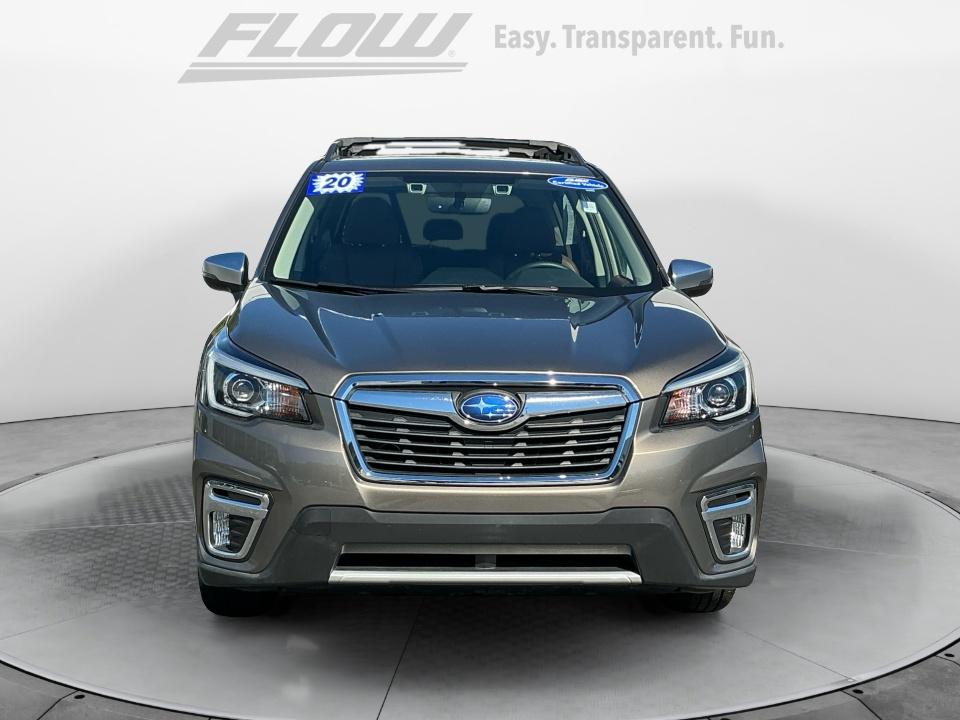 2020 Subaru Forester Touring