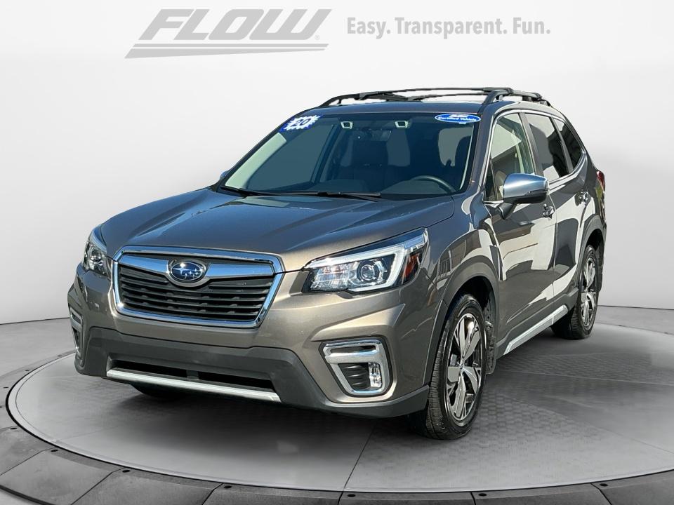 2020 Subaru Forester Touring