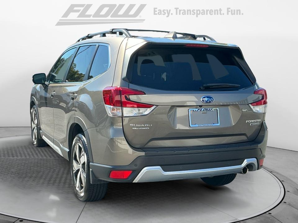 2020 Subaru Forester Touring