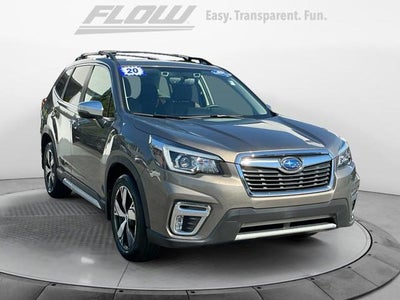 2020 Subaru Forester Touring