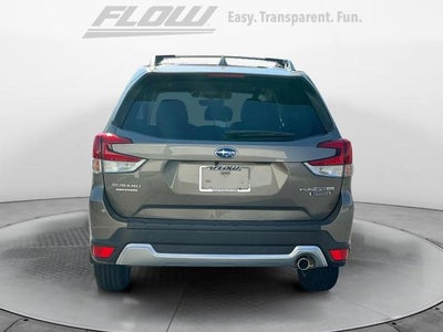 2020 Subaru Forester Touring
