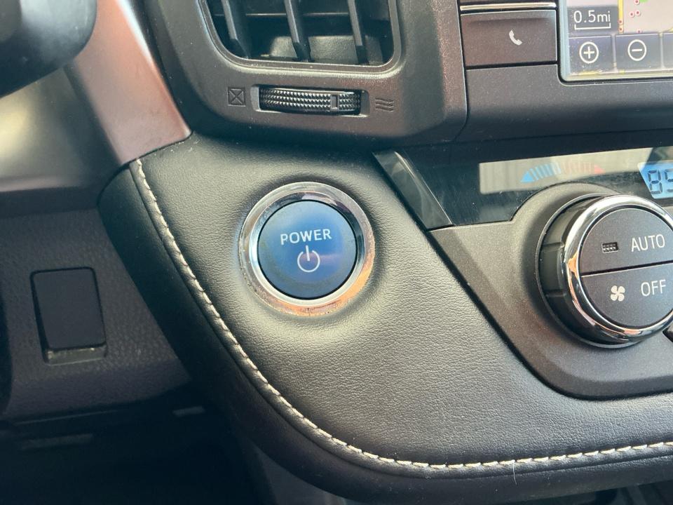 2017 Toyota RAV4 Hybrid Limited