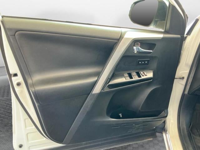 2017 Toyota RAV4 Hybrid Limited
