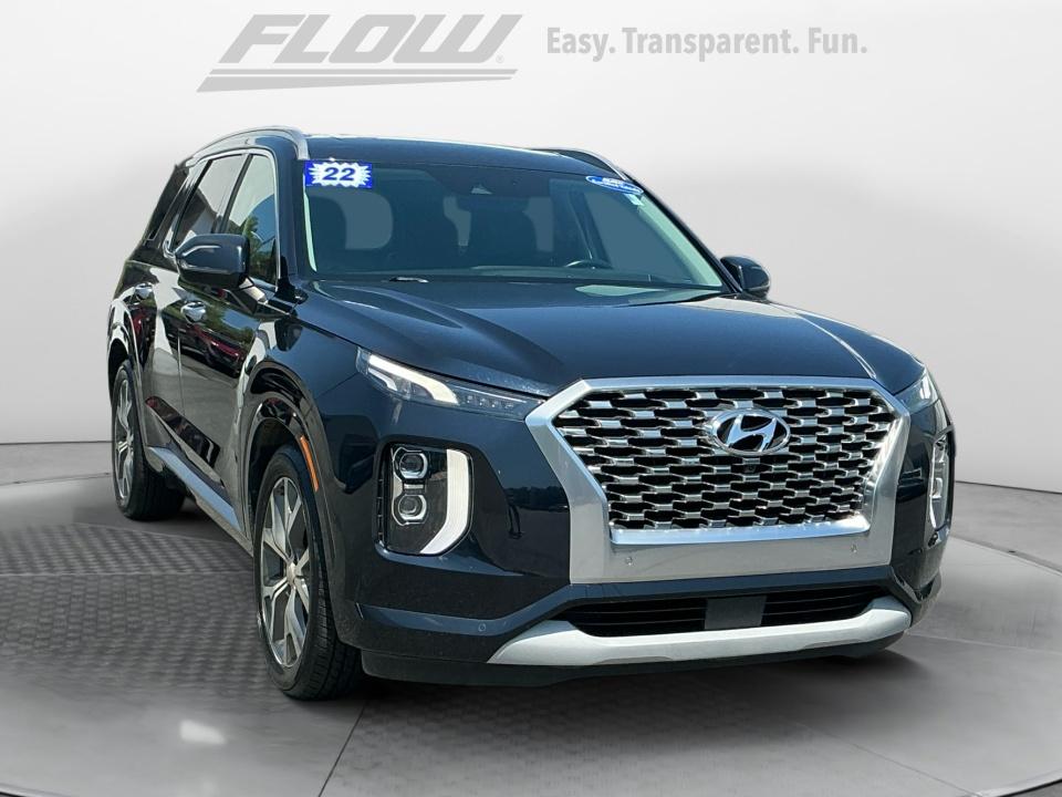 2022 Hyundai PALISADE