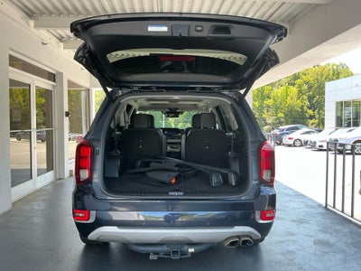 2022 Hyundai PALISADE Limited