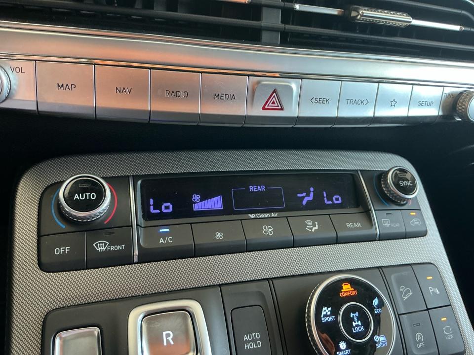 2022 Hyundai PALISADE Limited