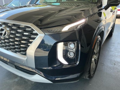 2022 Hyundai PALISADE Limited
