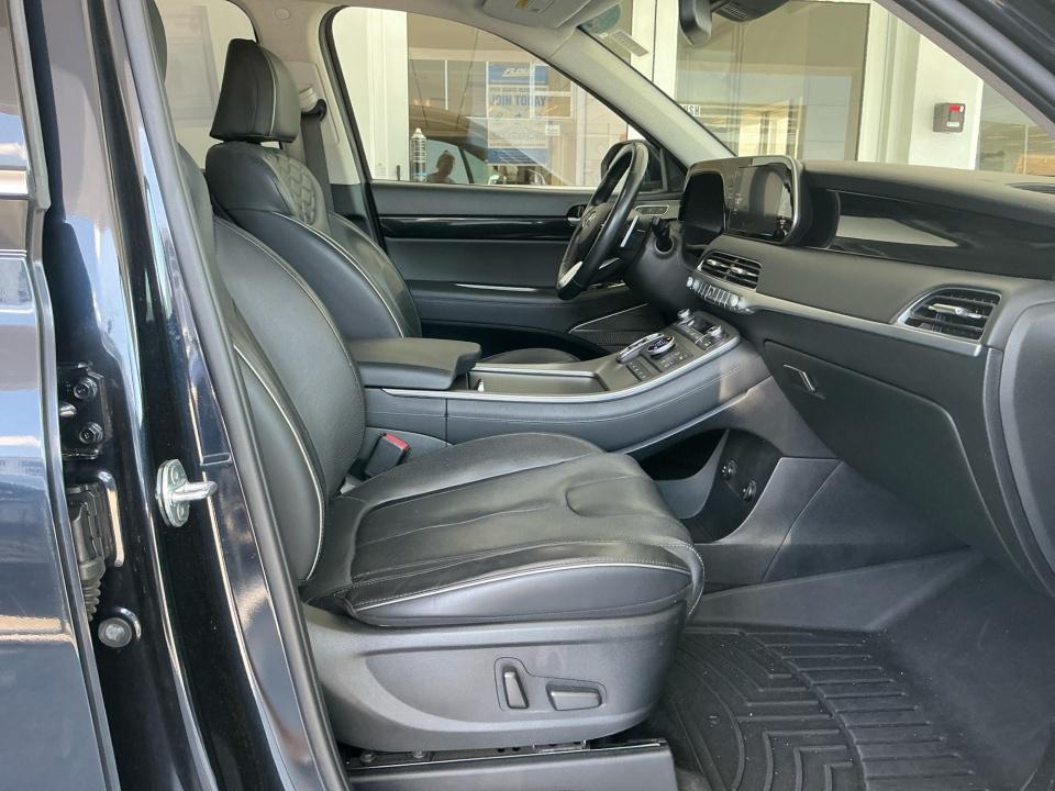 2022 Hyundai PALISADE Limited