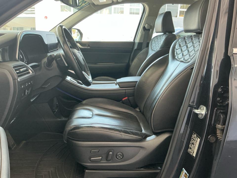 2022 Hyundai PALISADE Limited