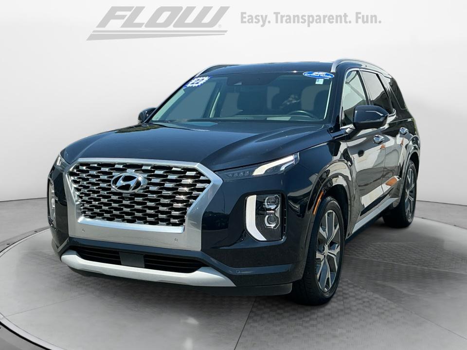 2022 Hyundai PALISADE Limited
