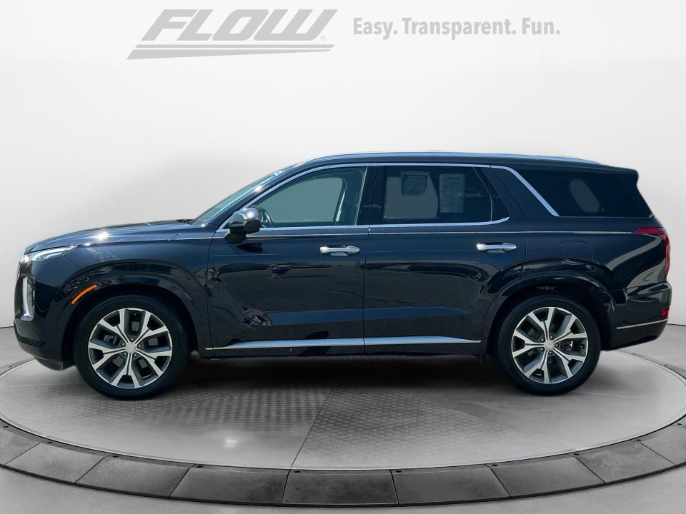 2022 Hyundai PALISADE Limited