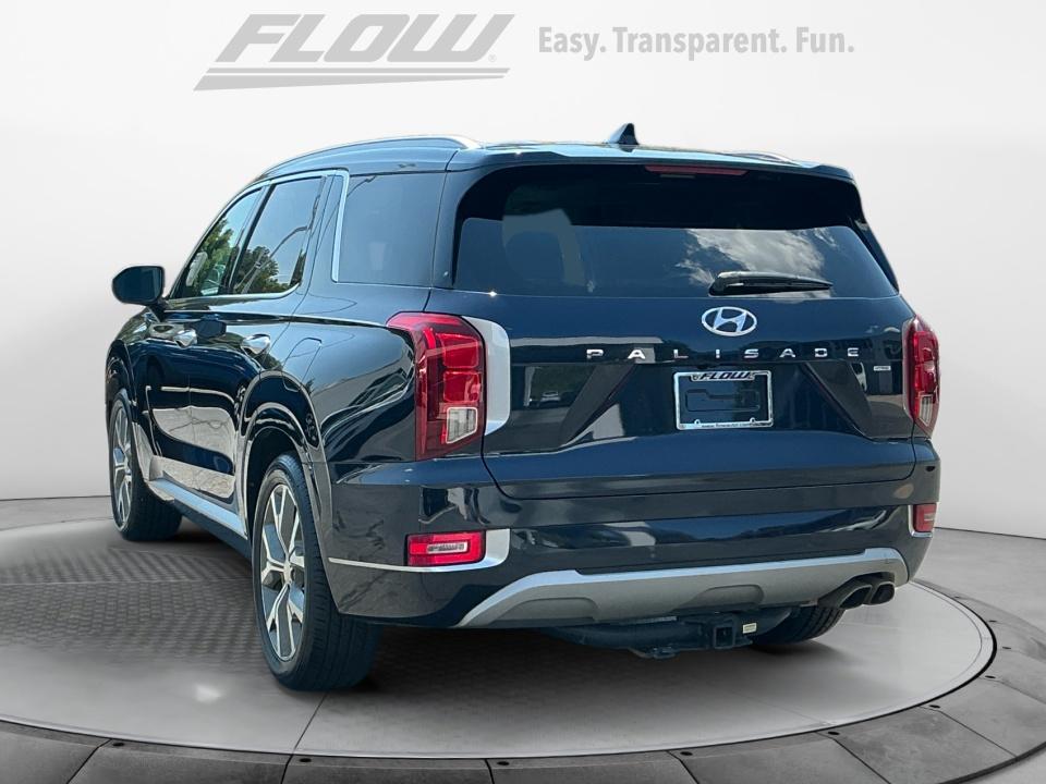 2022 Hyundai PALISADE Limited