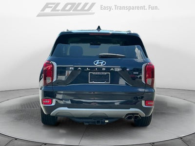 2022 Hyundai PALISADE Limited