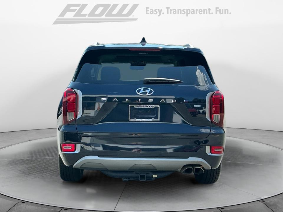 2022 Hyundai PALISADE Limited