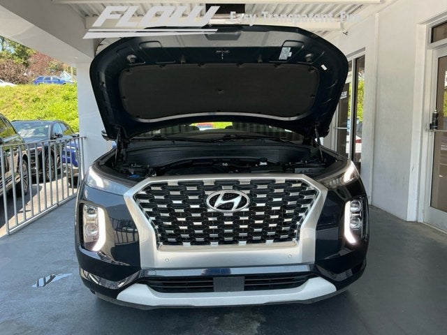 2022 Hyundai PALISADE Limited