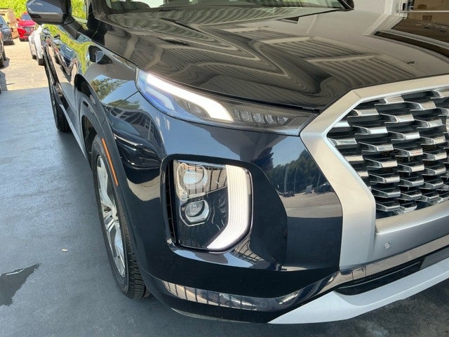 2022 Hyundai PALISADE Limited