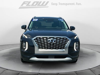 2022 Hyundai PALISADE Limited