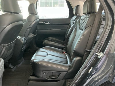 2022 Hyundai PALISADE Limited