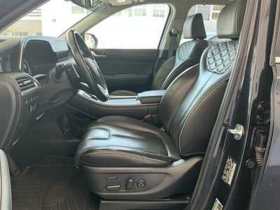2022 Hyundai PALISADE Limited