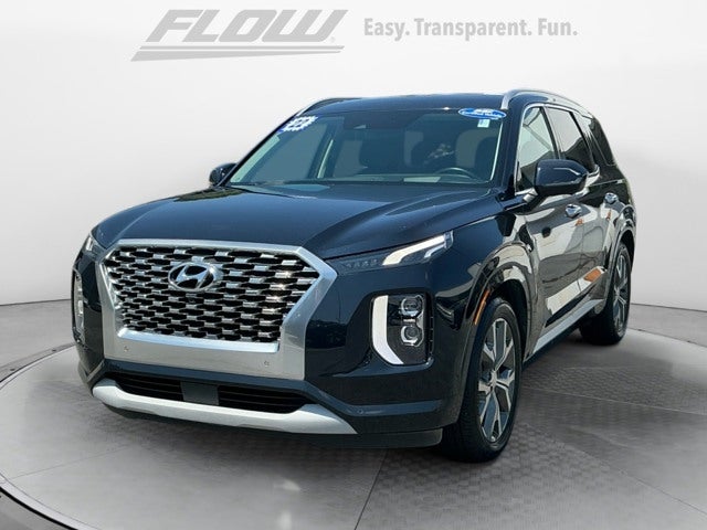 2022 Hyundai PALISADE Limited