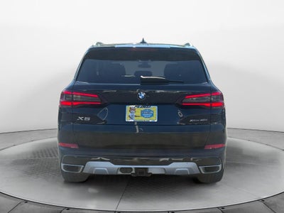2023 BMW X5 xDrive40i