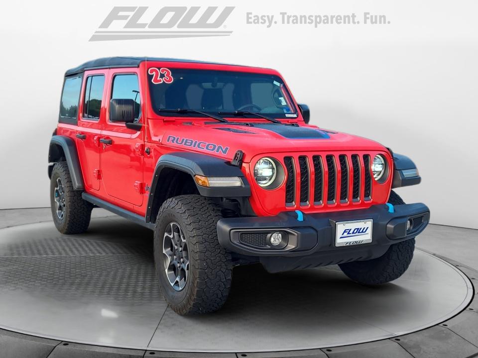 2023 Jeep Wrangler