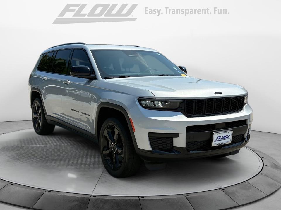 2023 Jeep Grand Cherokee L