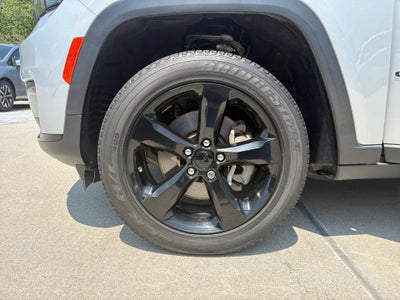 2023 Jeep Grand Cherokee L Altitude 4x4
