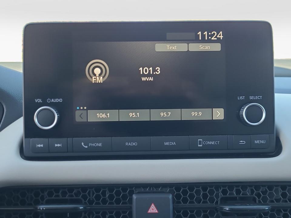 2024 Honda HR-V LX