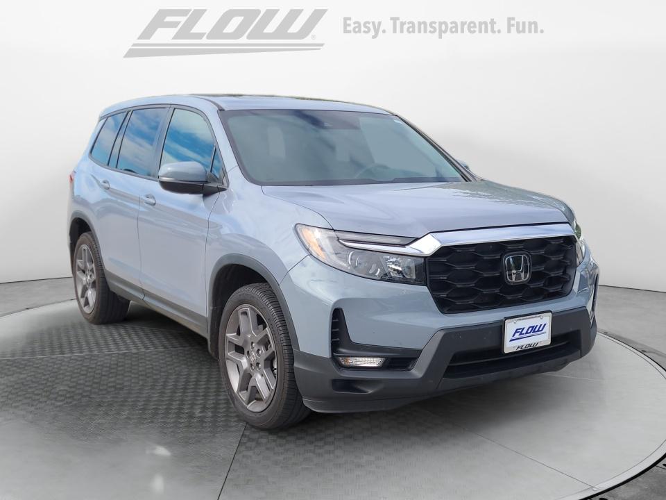 2023 Honda Passport