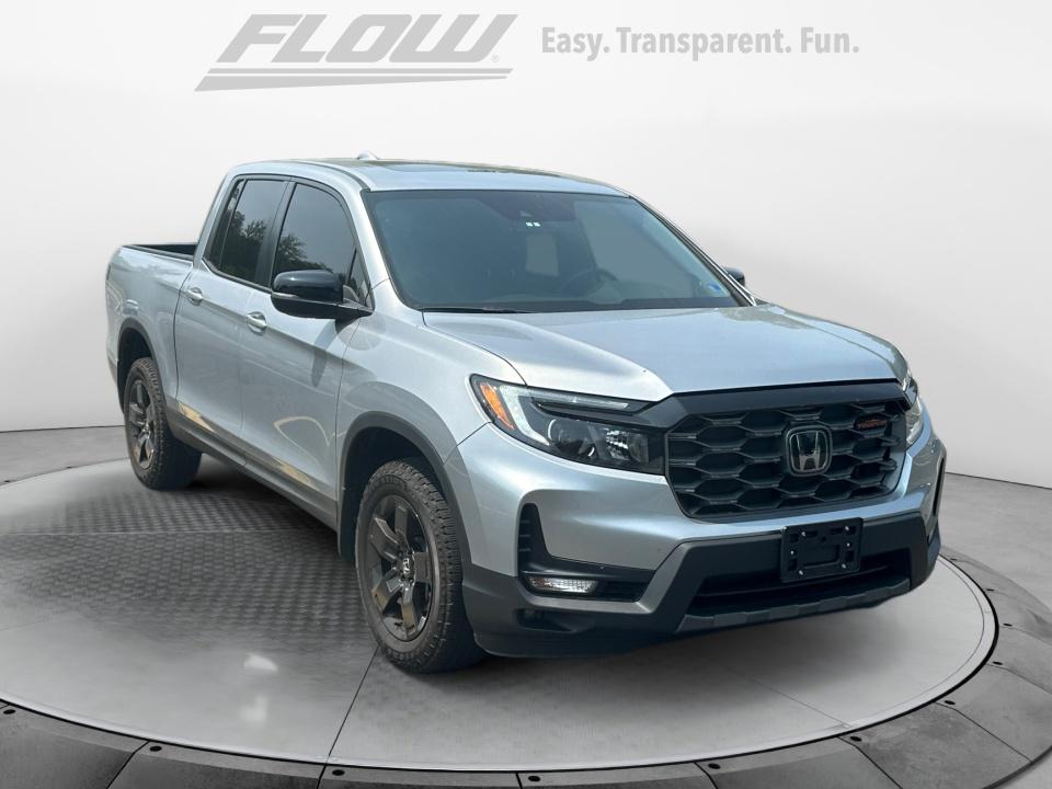 2025 Honda Ridgeline
