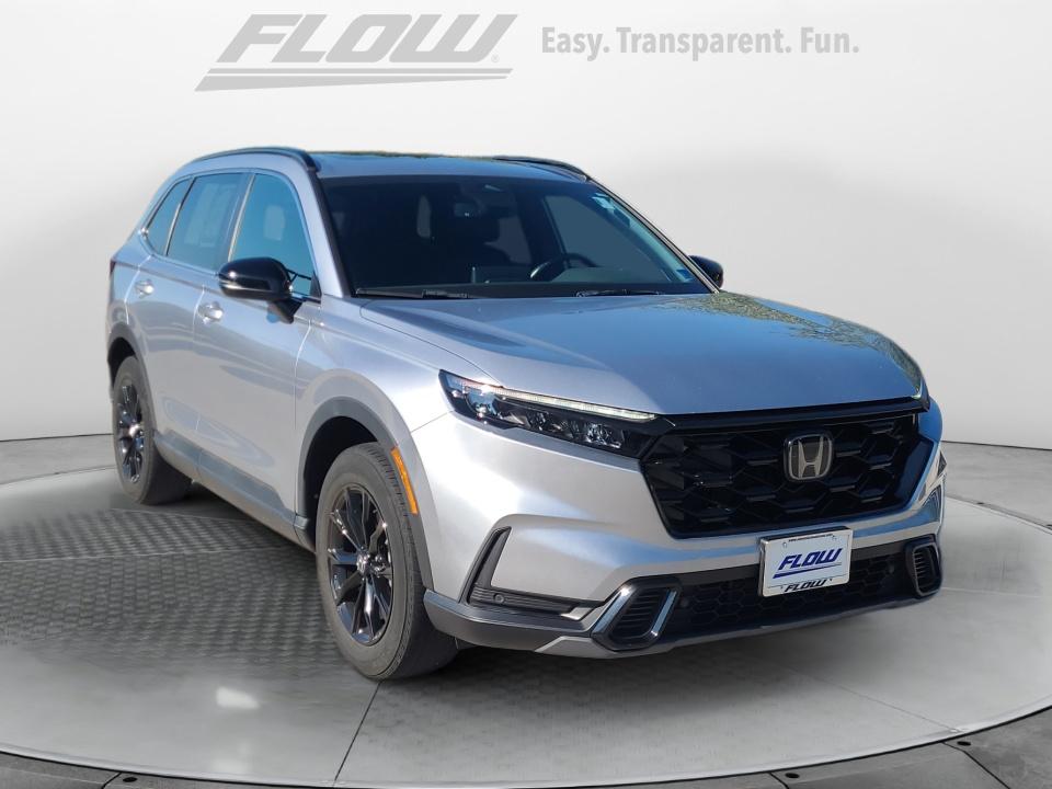 2024 Honda CR-V Hybrid