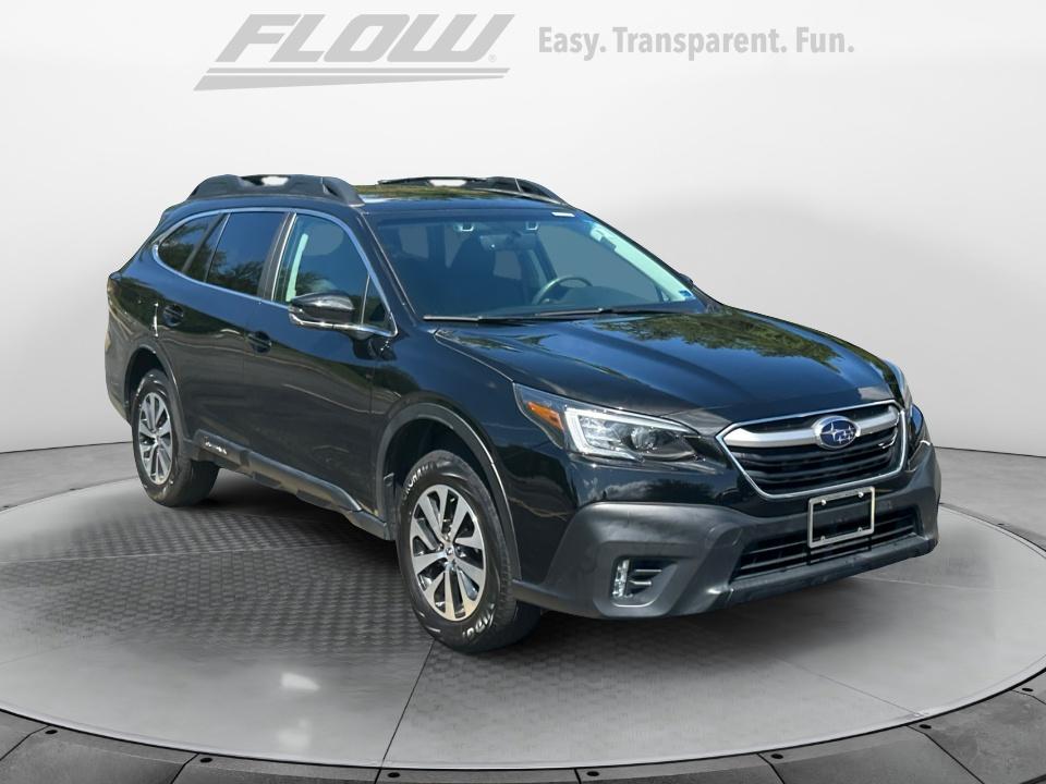 2022 Subaru Outback