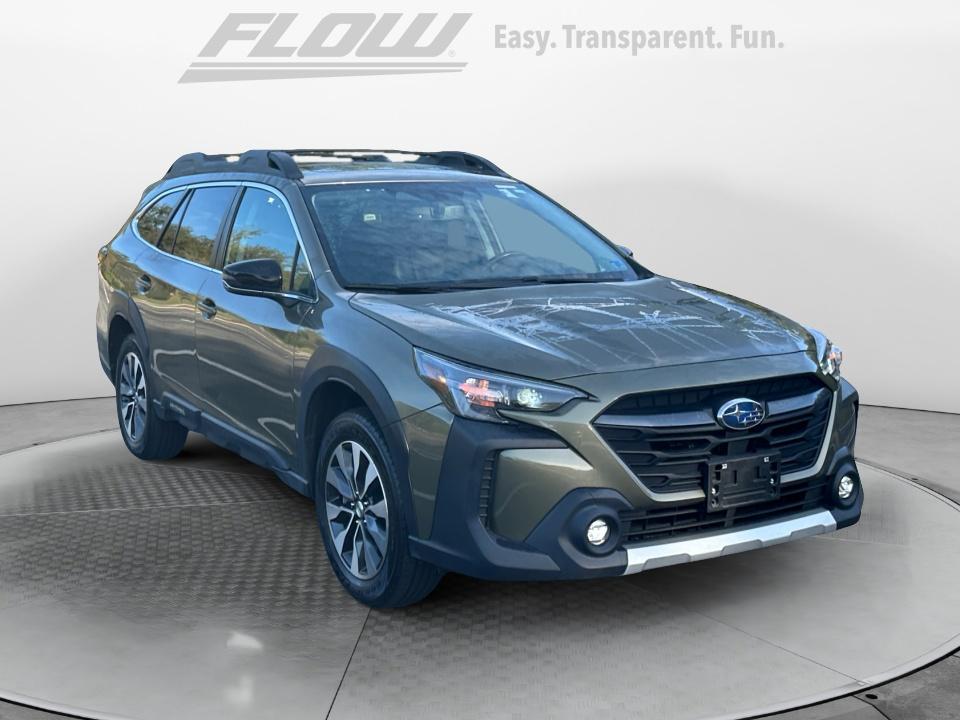 2023 Subaru Outback