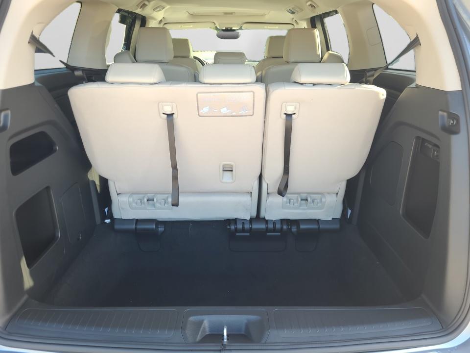 2027 Honda Odyssey EX-L