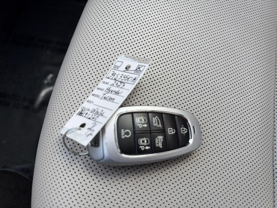 2023 Hyundai TUCSON Limited