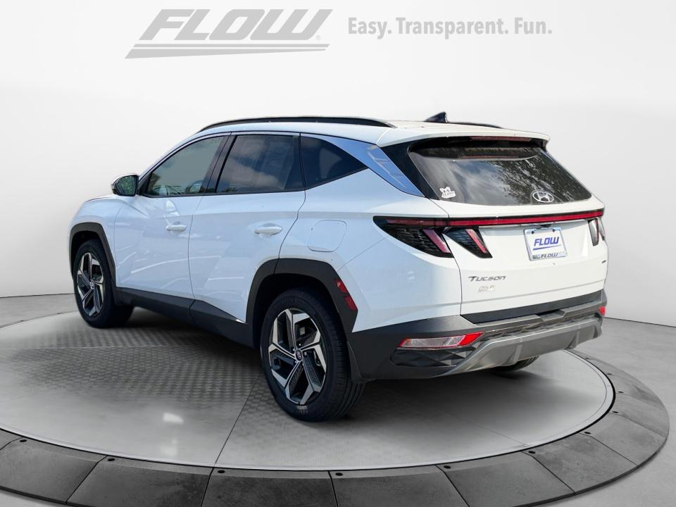 2023 Hyundai TUCSON Limited