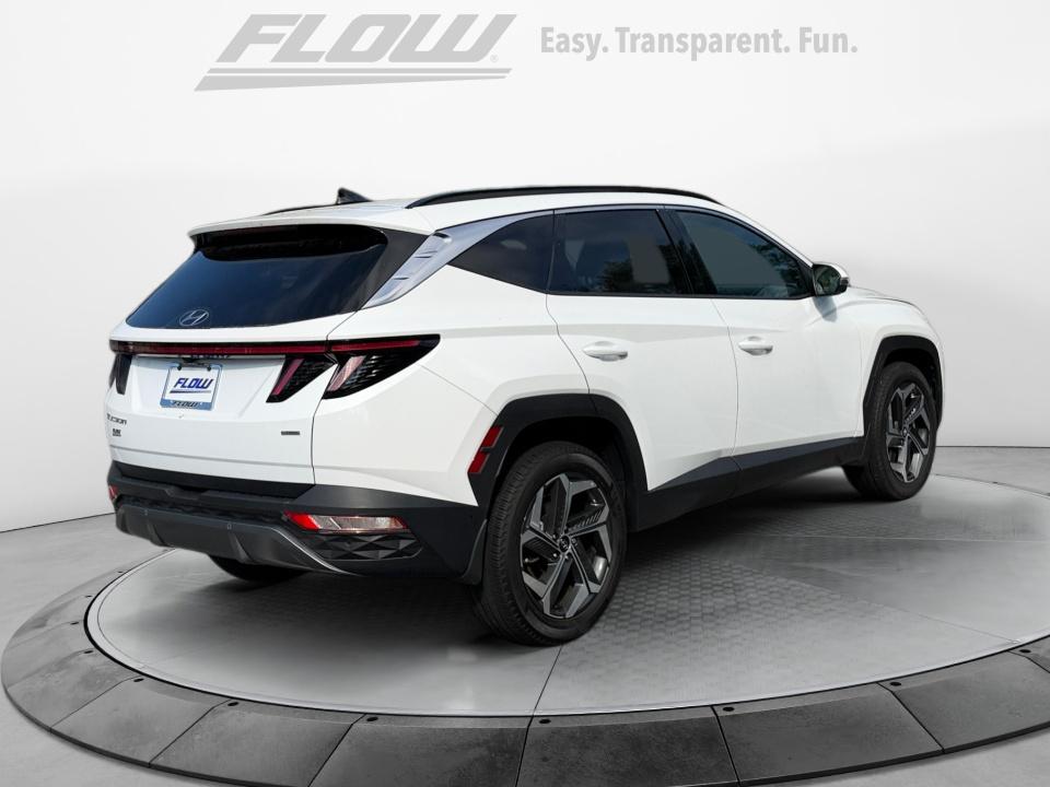 2023 Hyundai TUCSON Limited