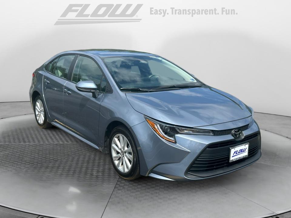 2025 Toyota Corolla