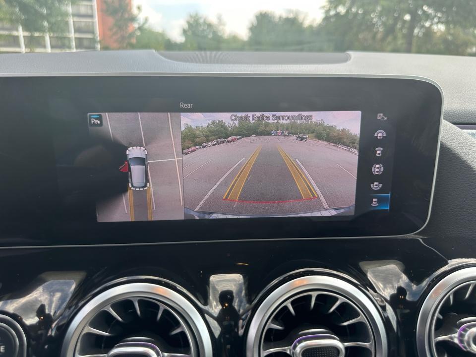 2021 Mercedes-Benz GLA 250 GLA 250