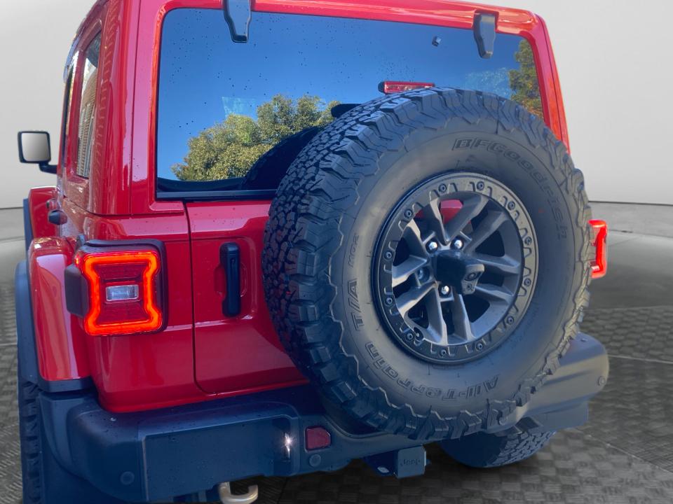 2024 Jeep Wrangler Rubicon 392 Final Edition