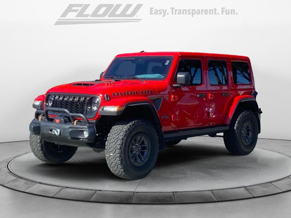2024 Jeep Wrangler Rubicon 392 Final Edition