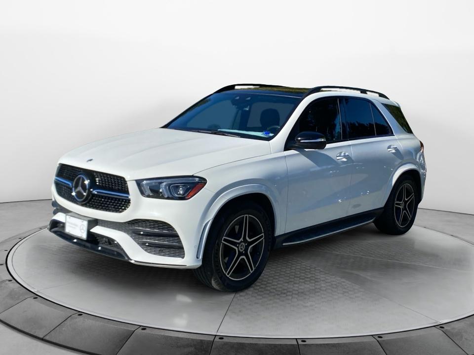 2022 Mercedes-Benz GLE 350 GLE 350