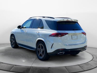 2022 Mercedes-Benz GLE 350 GLE 350