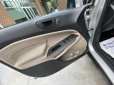 2021 Ford EcoSport S